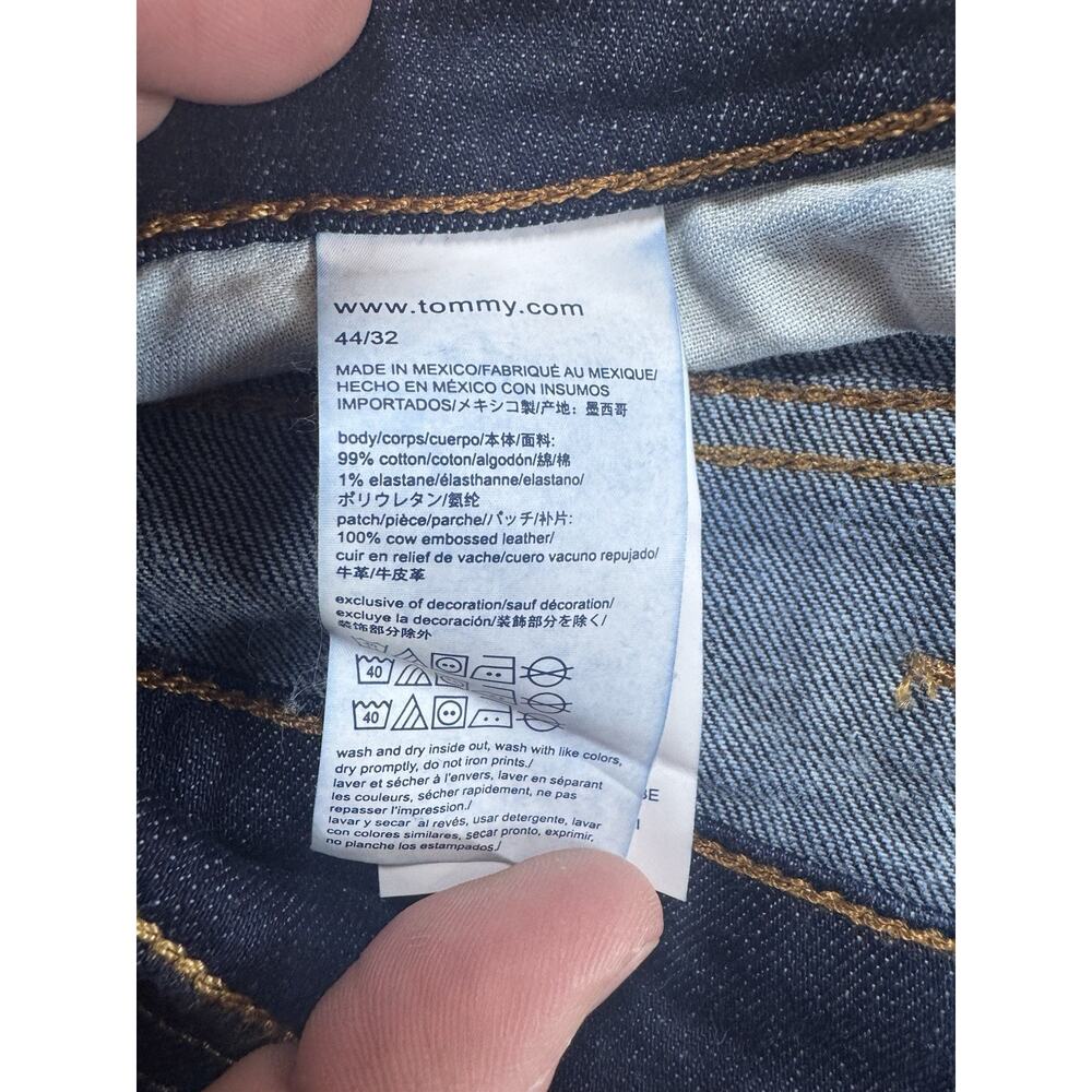 Tommy‎ Hilfiger Denim Jeans Size 44x32 - Picture 10 of 12
